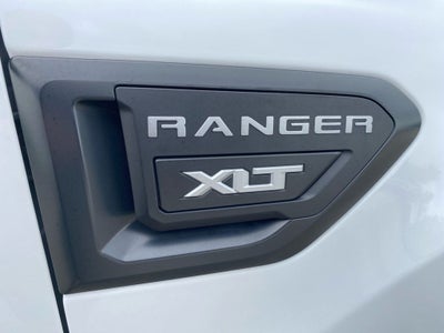 2022 Ford Ranger XLT