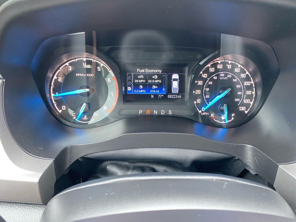 2022 Ford Ranger XLT