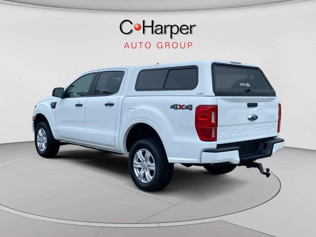 2022 Ford Ranger XLT