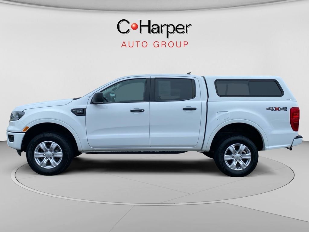 2022 Ford Ranger XLT