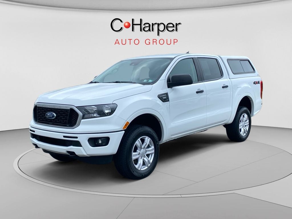 2022 Ford Ranger XLT