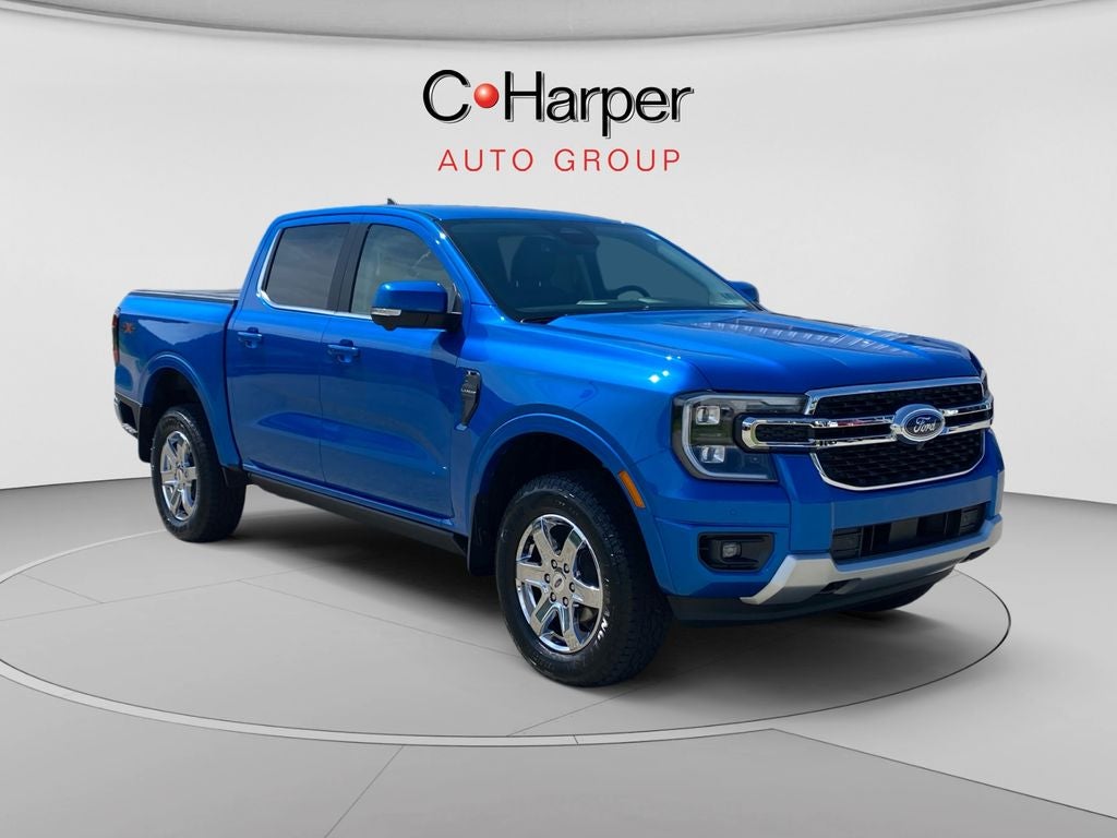 2025 Ford Ranger Lariat