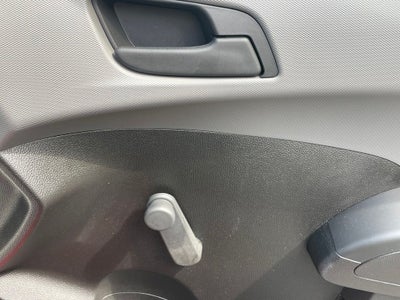 2017 Chevrolet Sonic LS