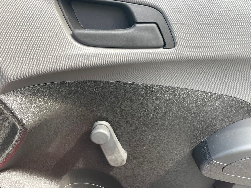 2017 Chevrolet Sonic LS