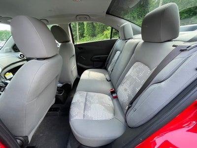 2017 Chevrolet Sonic LS