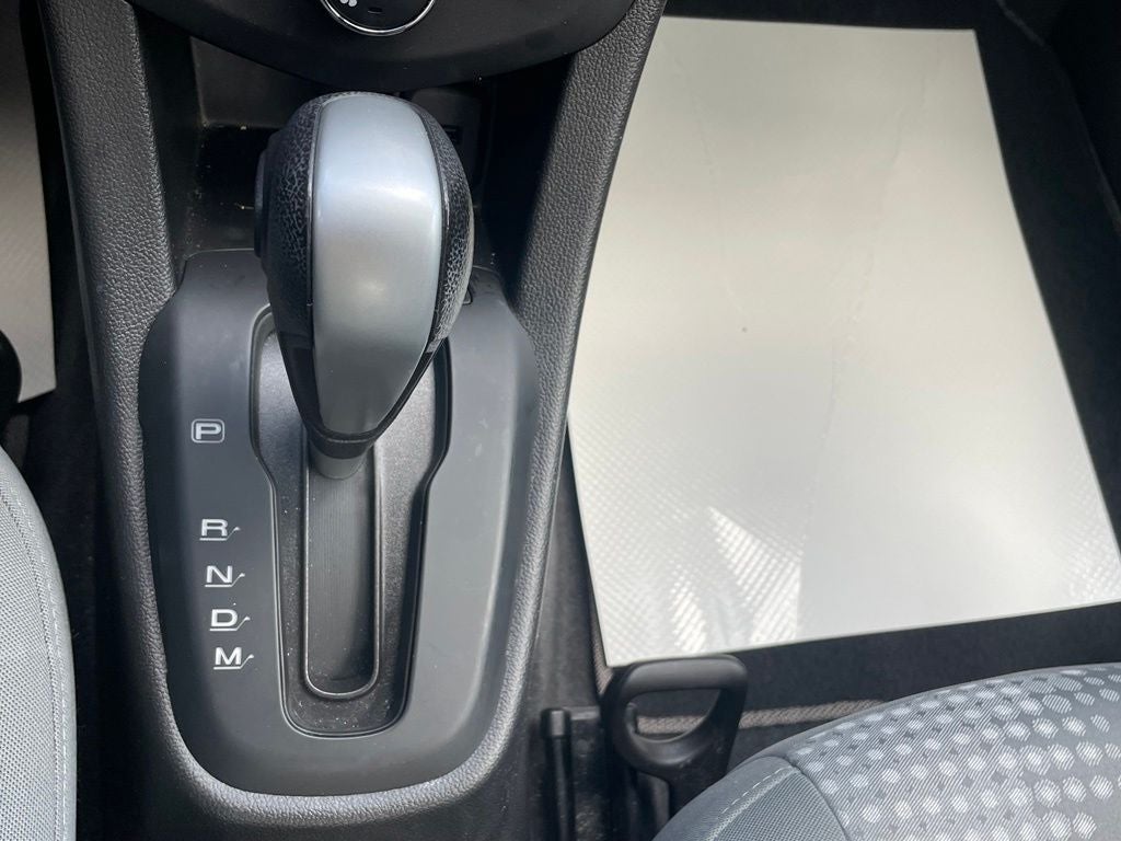2017 Chevrolet Sonic LS