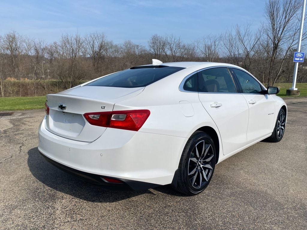 2018 Chevrolet Malibu LT