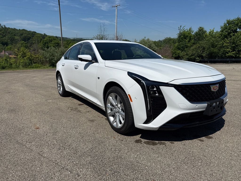 2026 Cadillac CT5 Premium Luxury AWD's photo