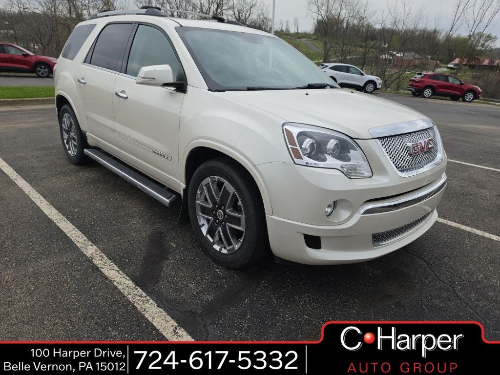 2011 GMC Acadia Denali