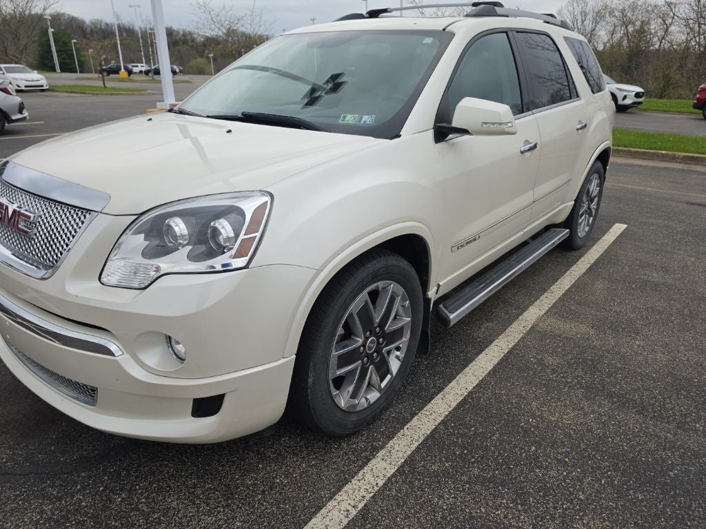 2011 GMC Acadia Denali
