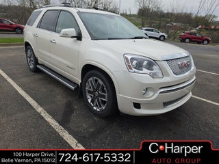 2011 GMC Acadia Denali