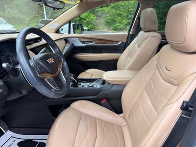 2024 Cadillac XT5 Sport