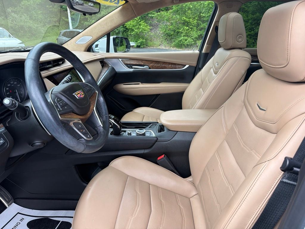 2024 Cadillac XT5 Sport