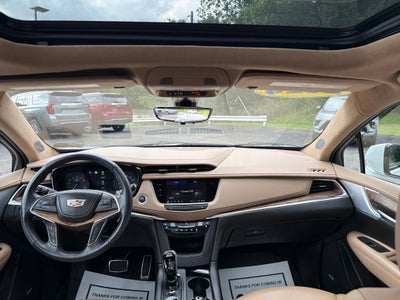 2024 Cadillac XT5 Sport