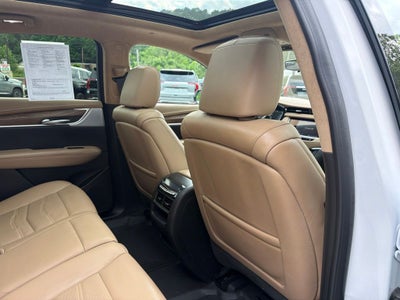 2024 Cadillac XT5 Sport