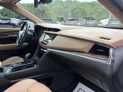 2024 Cadillac XT5 Sport