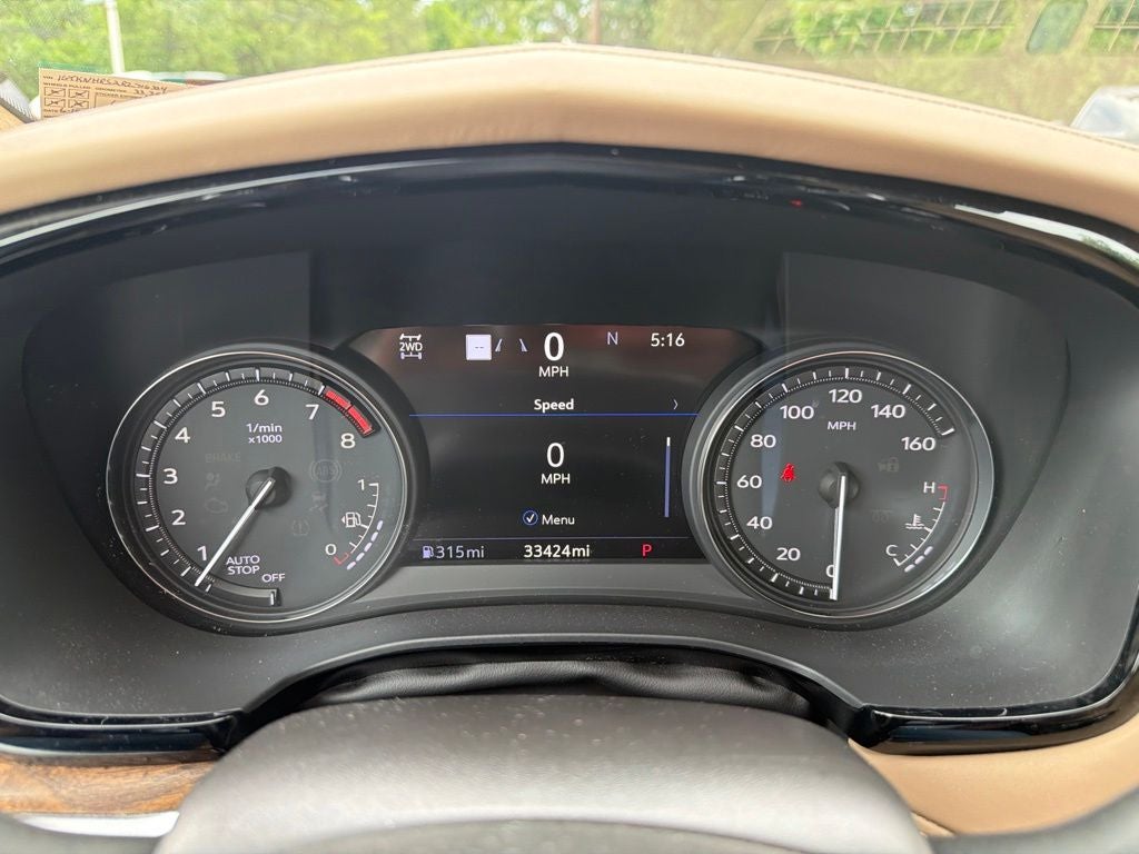 2024 Cadillac XT5 Sport