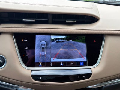 2024 Cadillac XT5 Sport