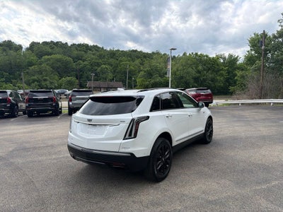 2024 Cadillac XT5 Sport