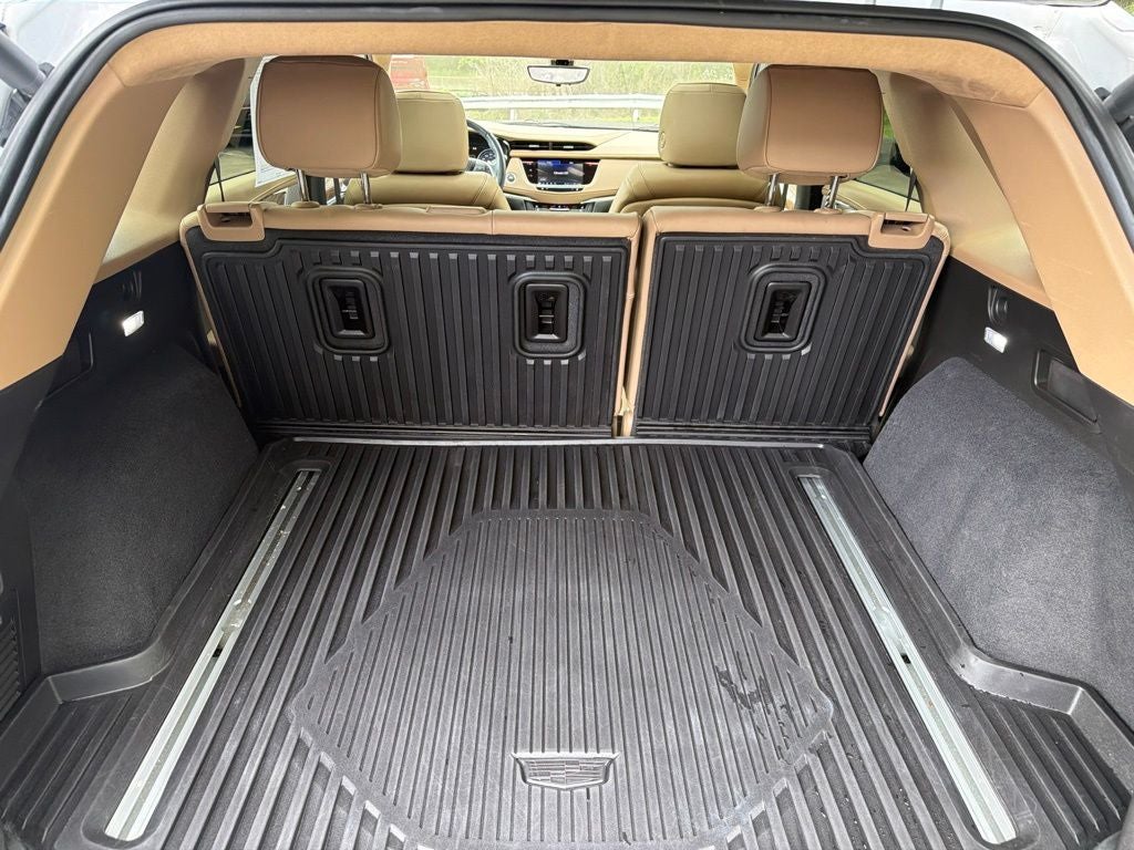 2024 Cadillac XT5 Sport