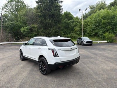 2024 Cadillac XT5 Sport