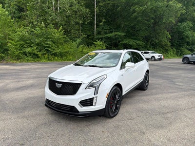 2024 Cadillac XT5 Sport