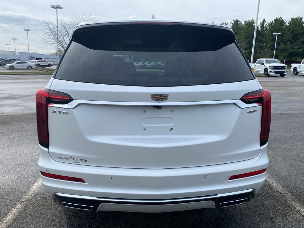 2023 Cadillac XT6 Premium Luxury