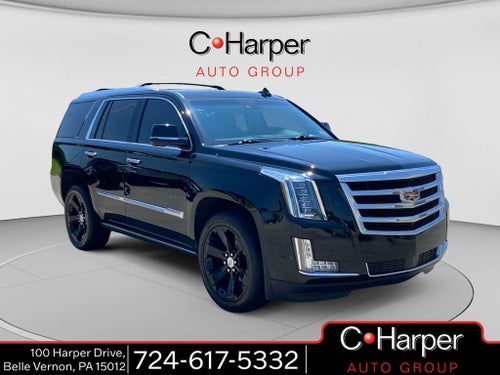 2019 Cadillac Escalade Premium Luxury