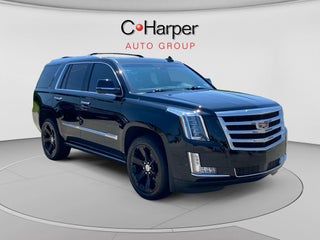 2019 Cadillac Escalade Premium Luxury