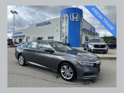 2020 Honda Accord LX