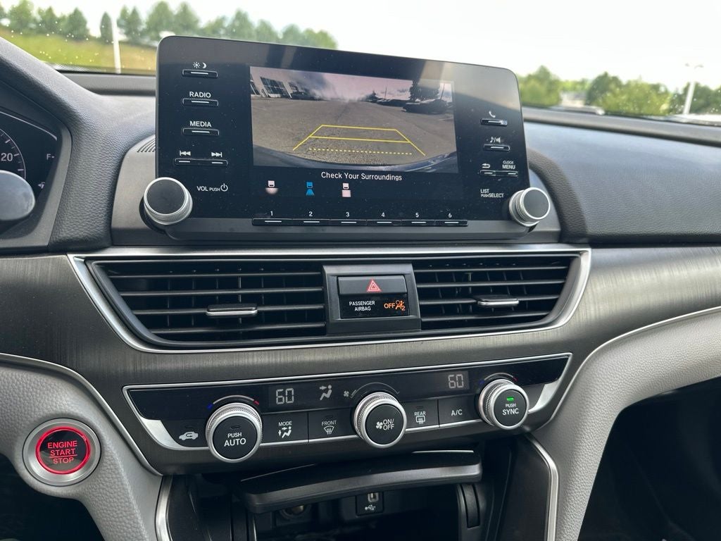 2020 Honda Accord LX