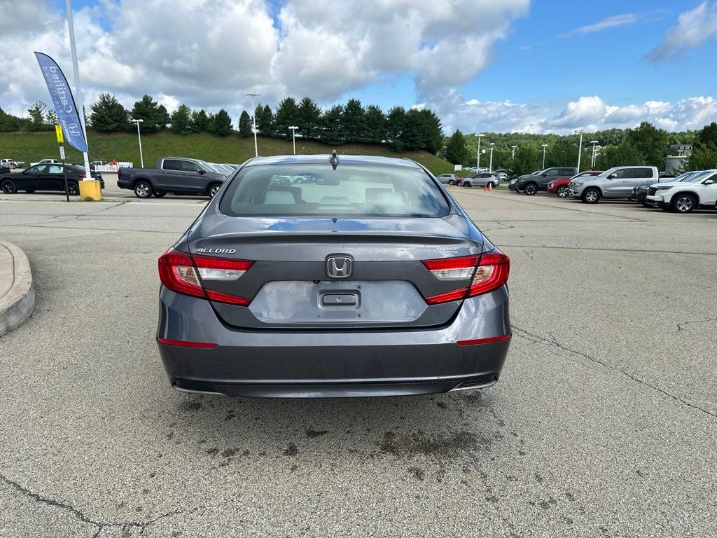2020 Honda Accord LX