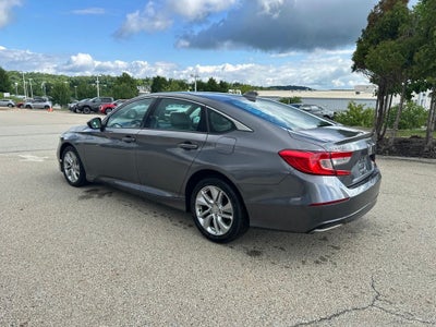2020 Honda Accord LX