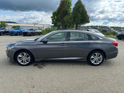 2020 Honda Accord LX