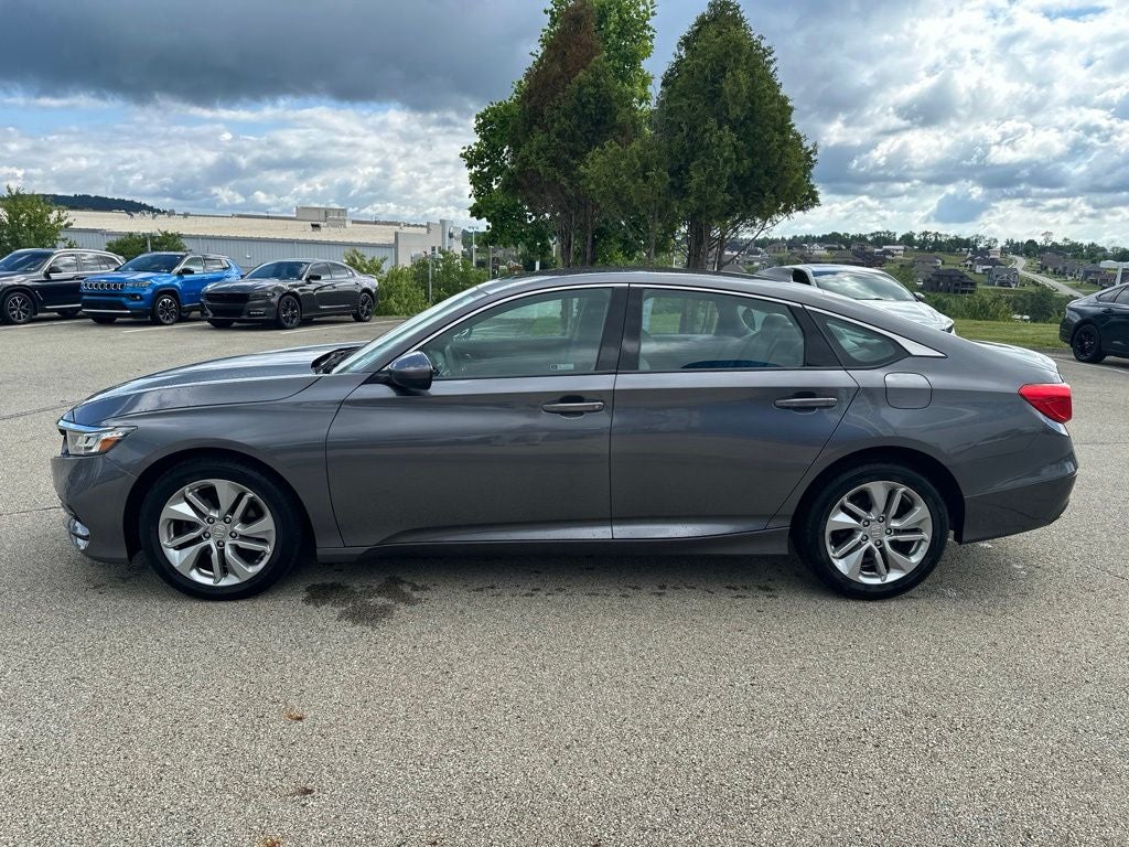 2020 Honda Accord LX