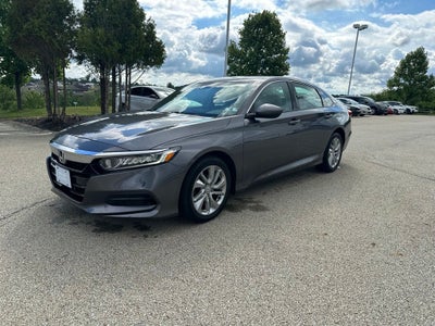 2020 Honda Accord LX