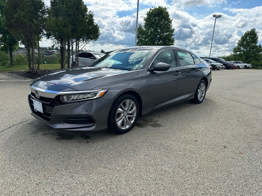 2020 Honda Accord LX