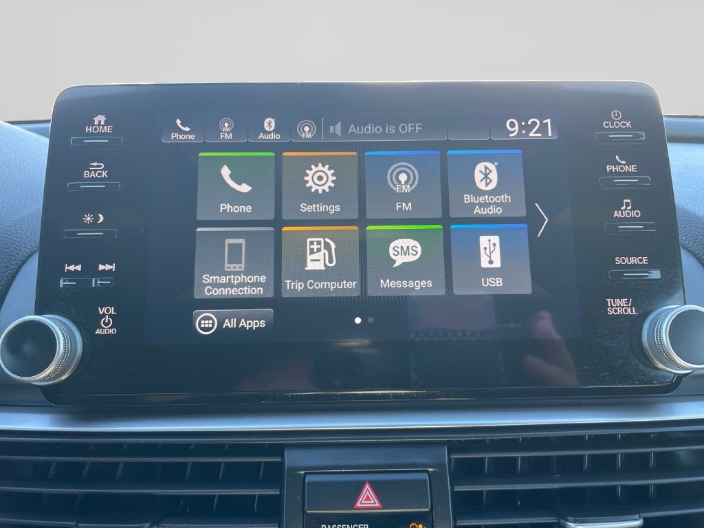 2019 Honda Accord Sport