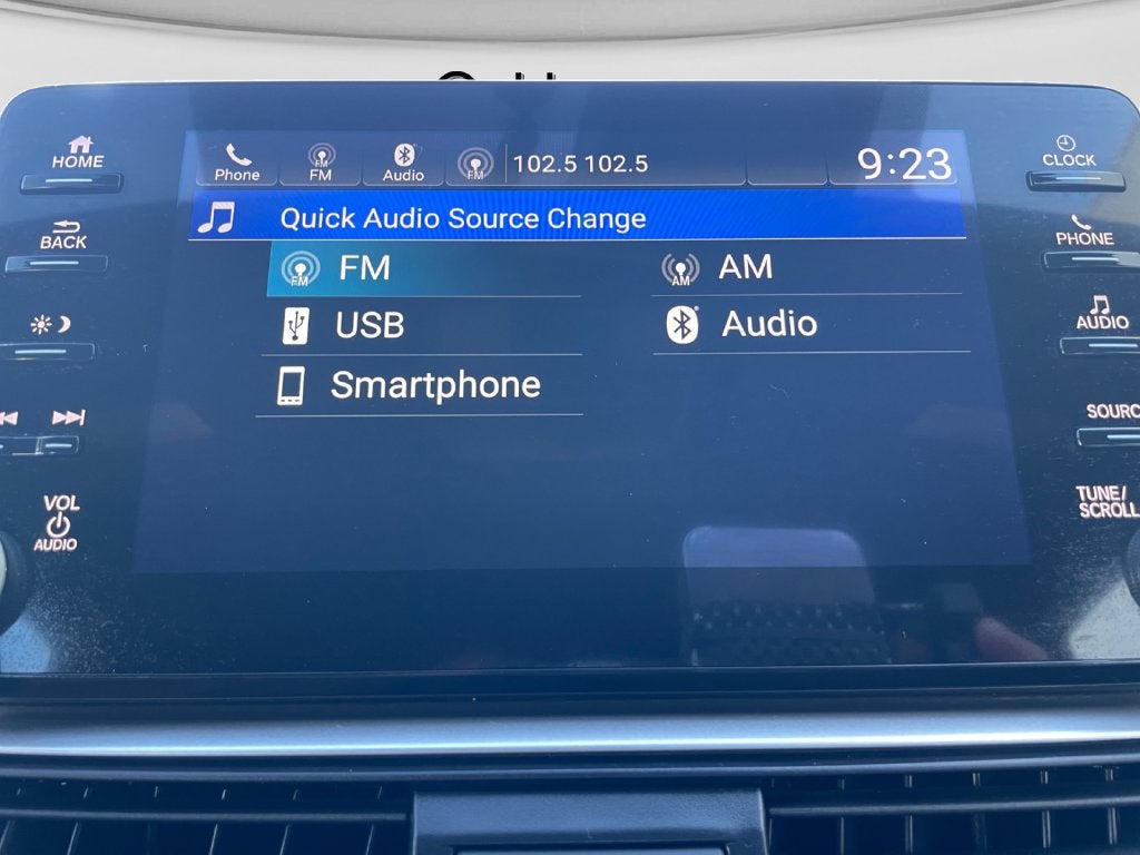 2019 Honda Accord Sport