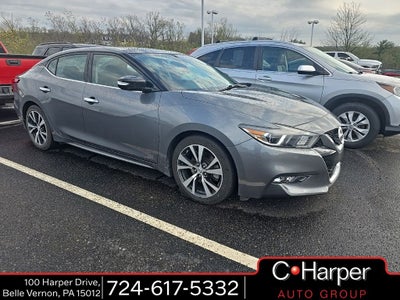 2016 Nissan Maxima 3.5 SL