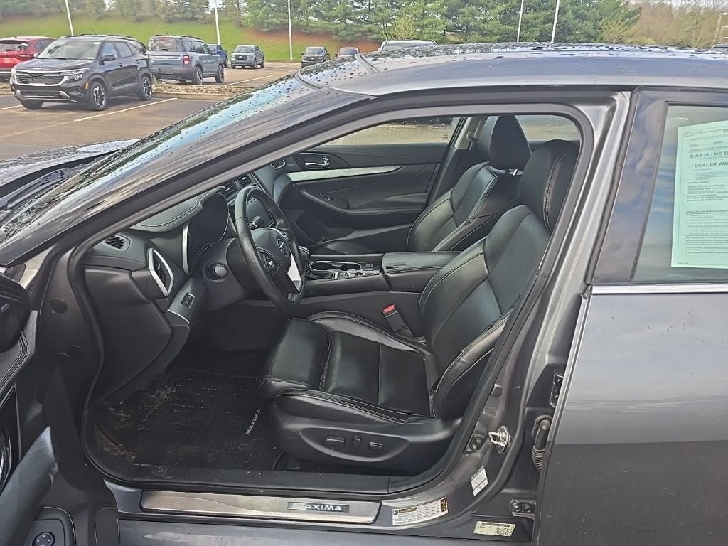 2016 Nissan Maxima 3.5 SL