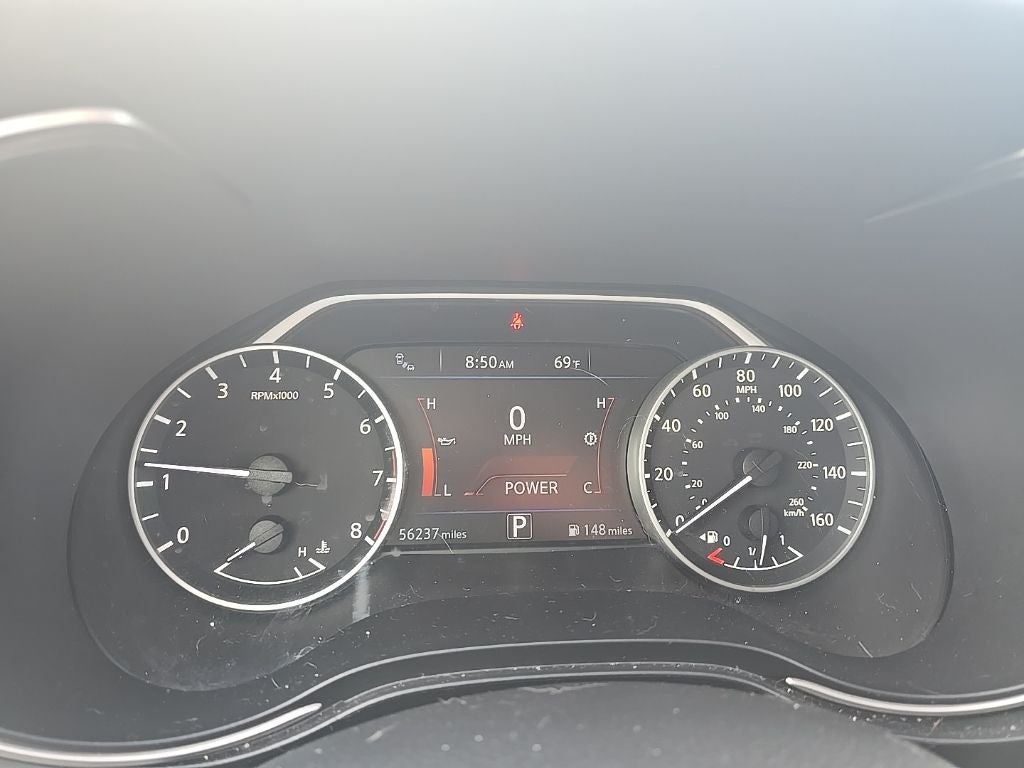 2016 Nissan Maxima 3.5 SL