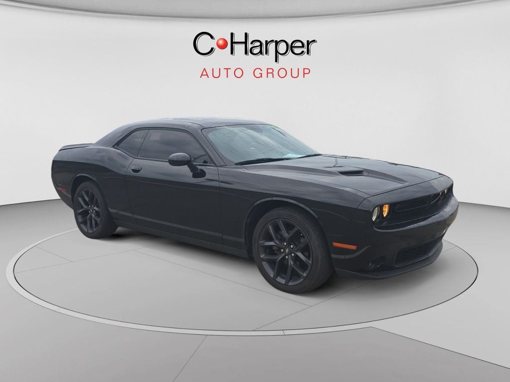 2021 Dodge Challenger SXT