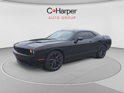 2021 Dodge Challenger SXT