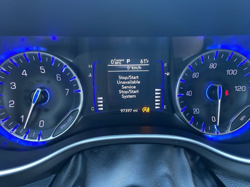 2020 Chrysler Pacifica Touring L