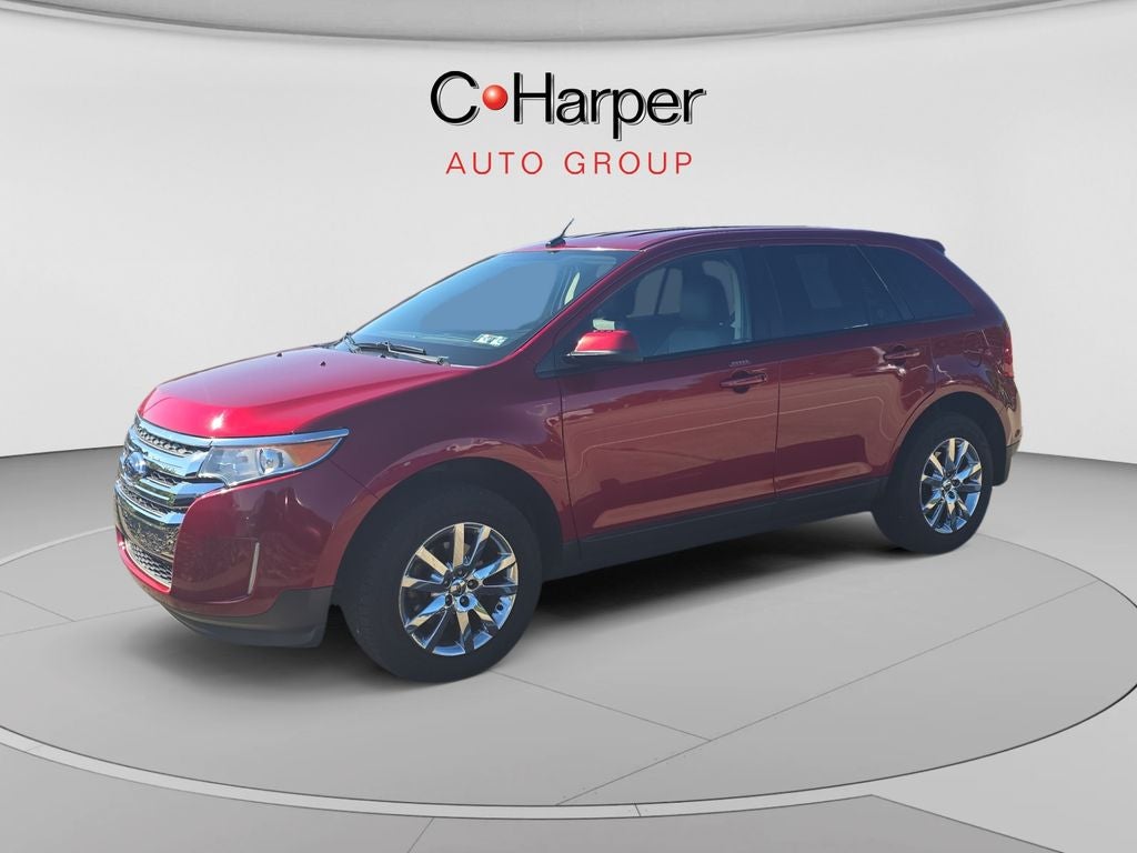 2014 Ford Edge SEL