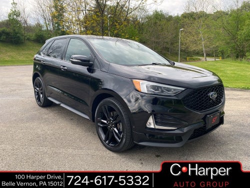 2020 Ford Edge ST