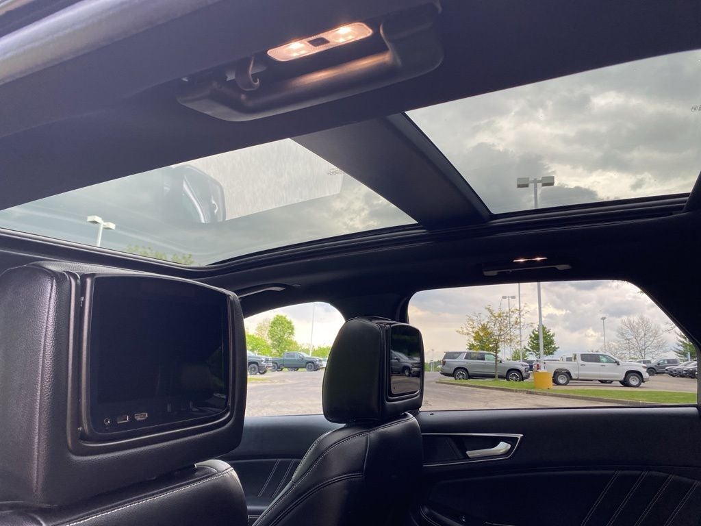 2020 Ford Edge ST