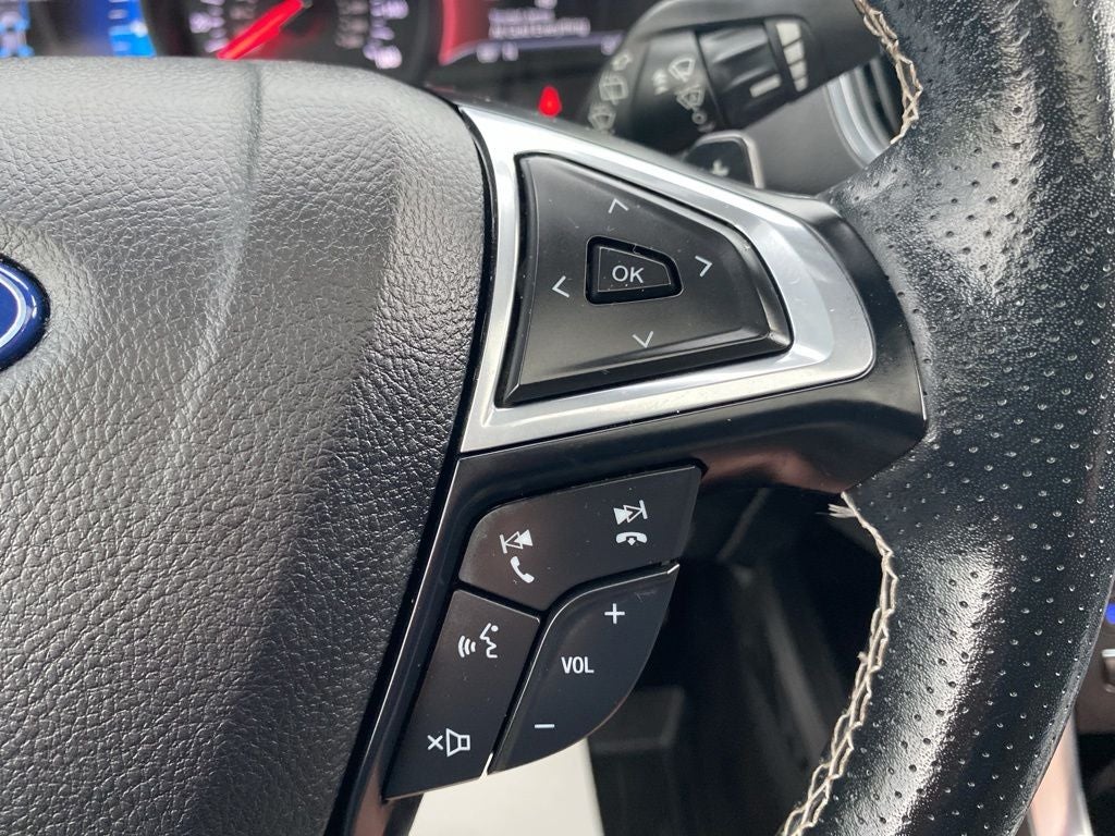 2020 Ford Edge ST