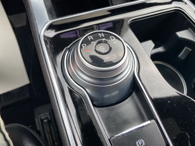 2020 Ford Edge ST